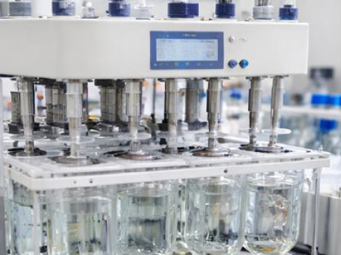 Atuação técnica em laboratório