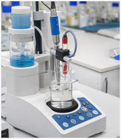 Imagem de serviço técnico em laboratório