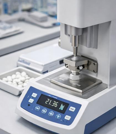 Imagem de equipamento analítico