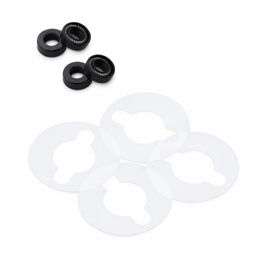 Filtros de Ventilação e Tampas