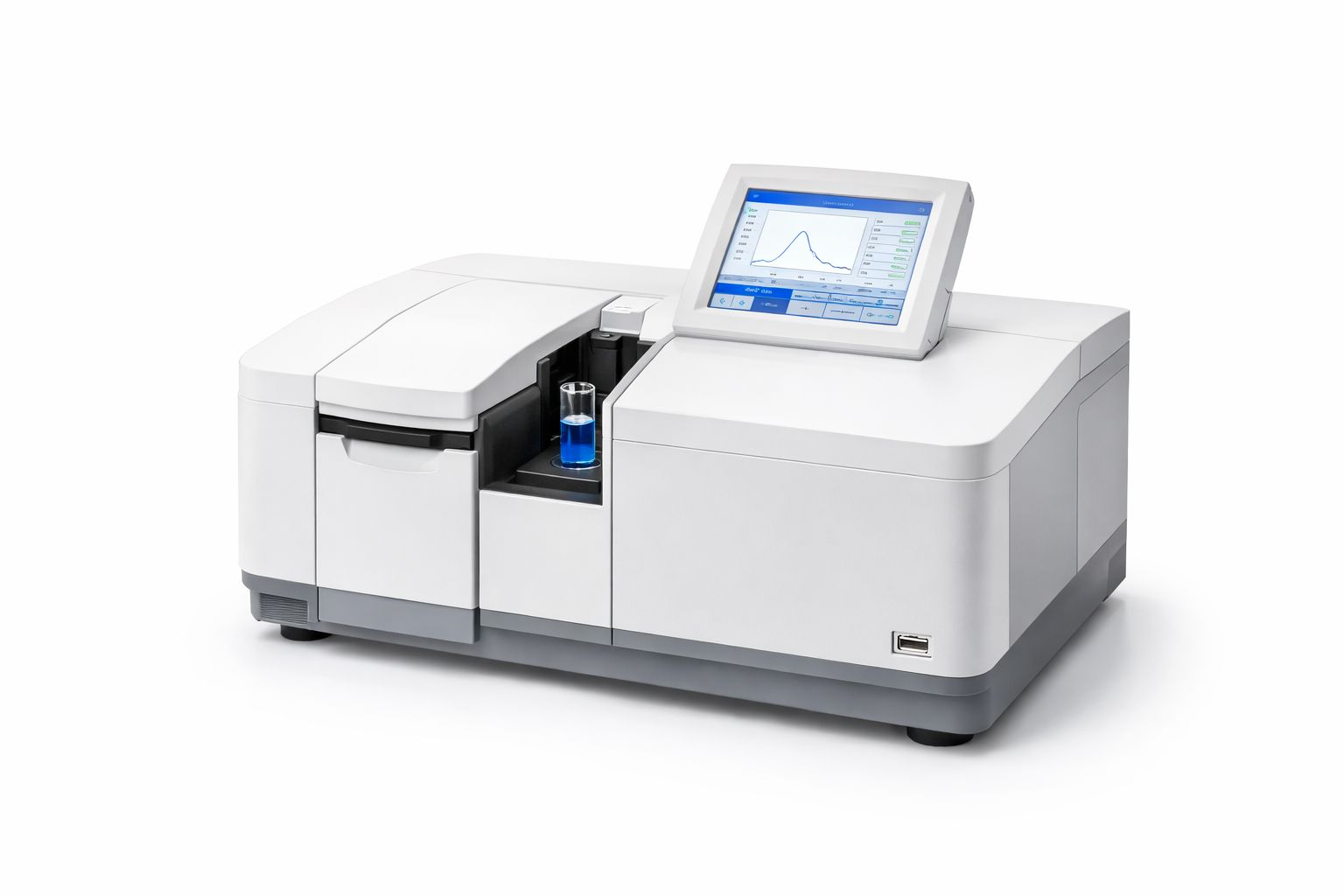 Espectrofotômetros UV-Vis
