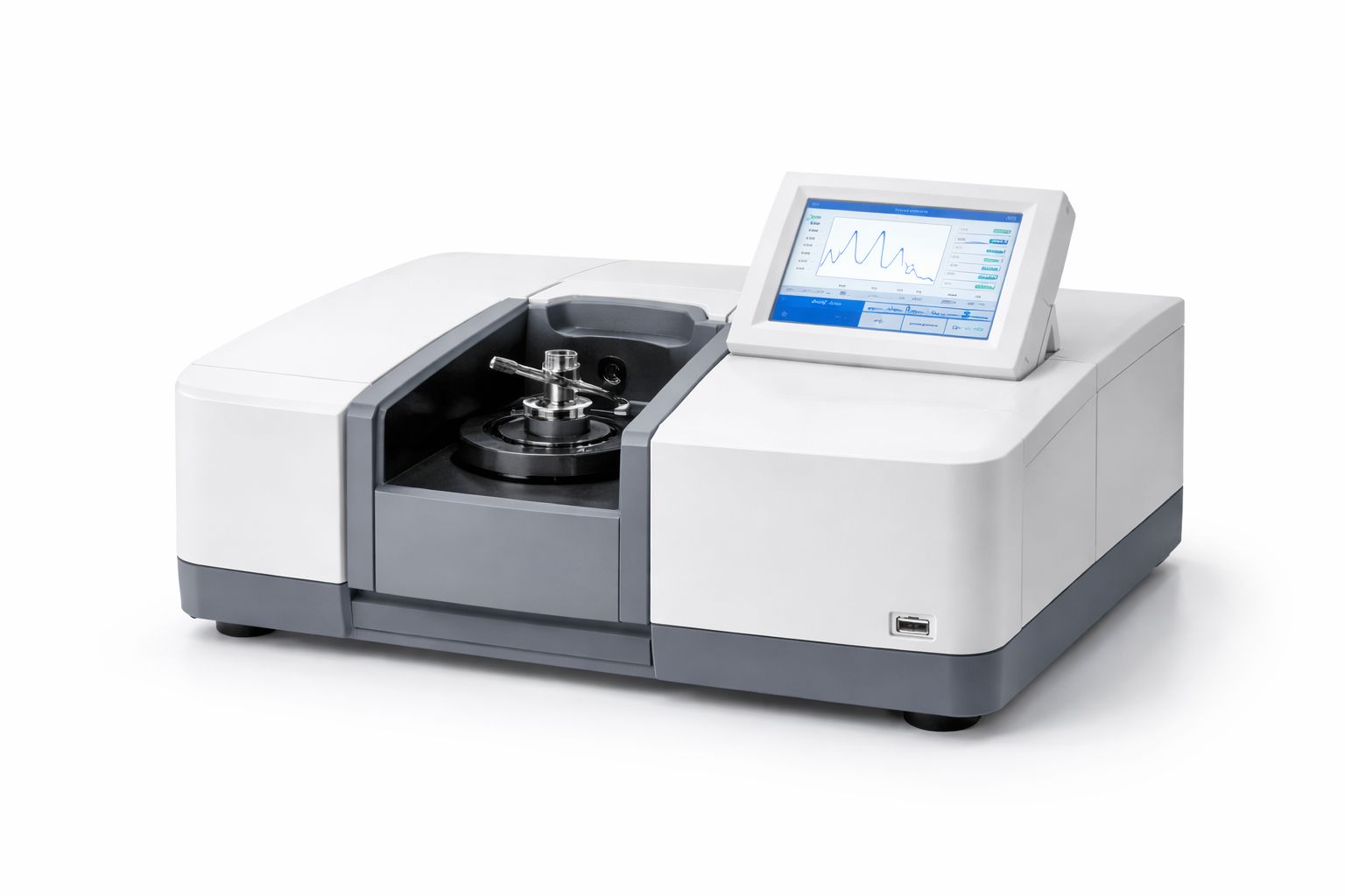 Espectrômetros FTIR – Espectroscopia de Infravermelho